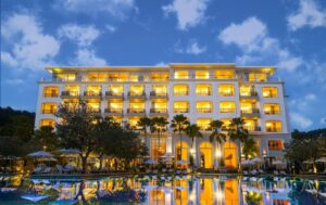 Top 5 star hotels in Langkawi