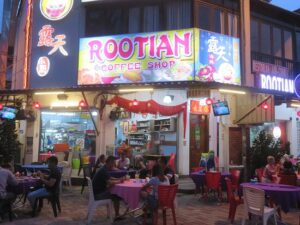 top seafood restaurant in Langkawi