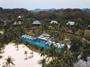 Top 5 star hotels in Langkawi