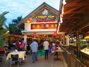 top seafood restaurant in Langkawi